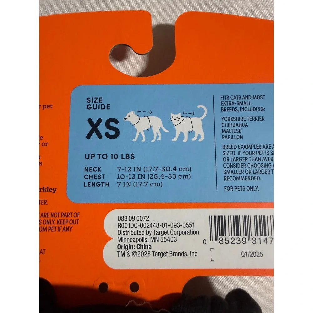 Boots & Barkley glow dark